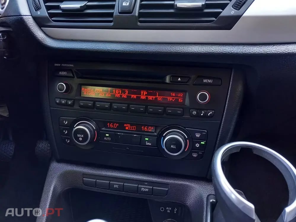 BMW X1 18 d sDrive