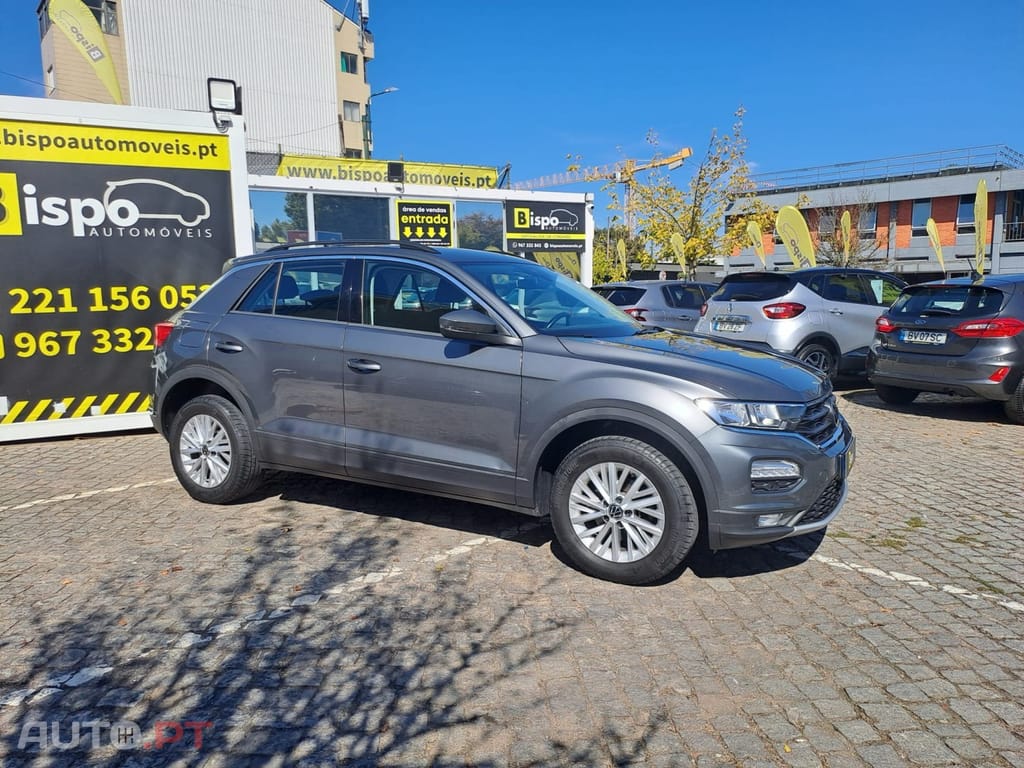 Volkswagen T-Roc 1.0 TSI Style