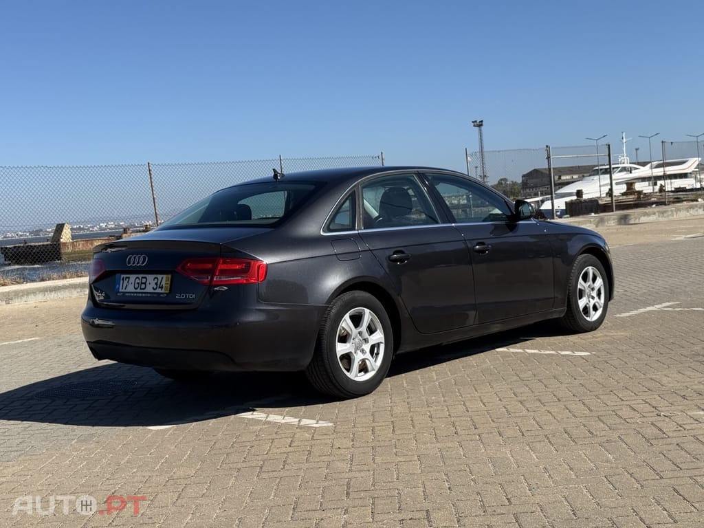 Audi A4 2.0 TDI