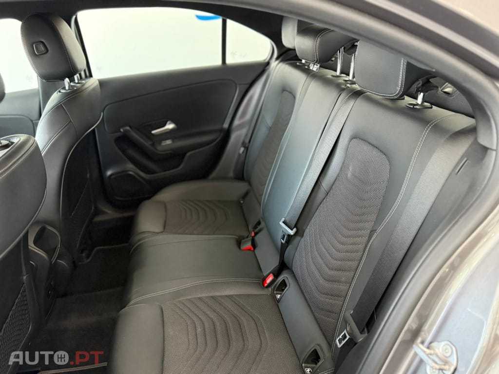 Mercedes-Benz A 180 d Progressive Aut.