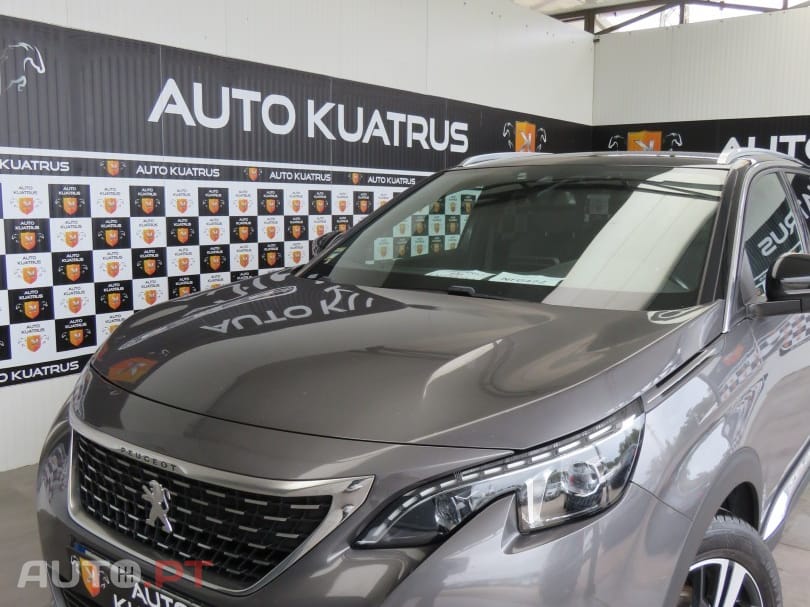 Peugeot 5008 1.5 BlueHDi GT Line