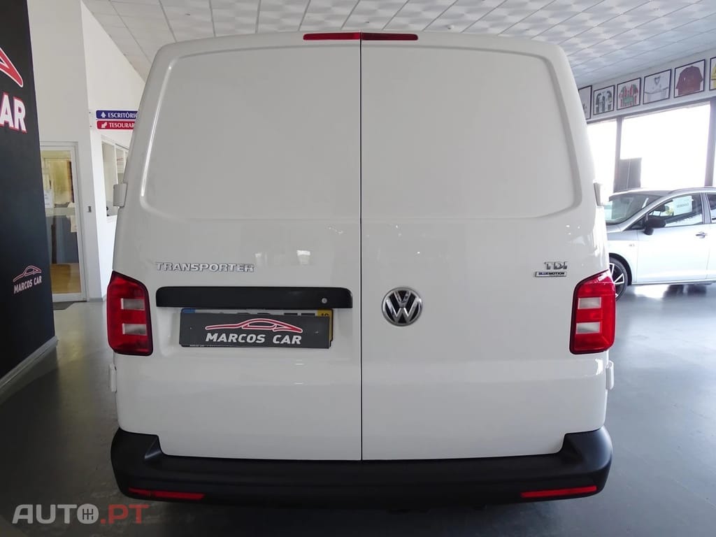 Volkswagen Transporter 2.0 TDi 102 L.Extra