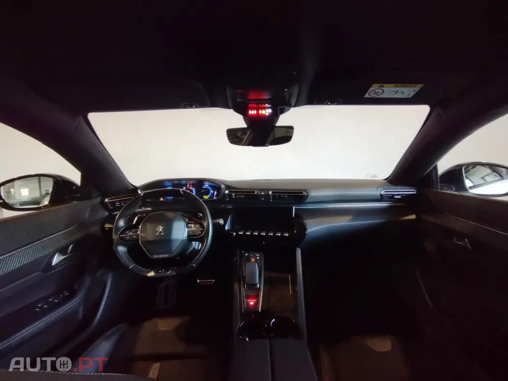 Peugeot 508 1.6 Hybrid GT Line e-EAT8