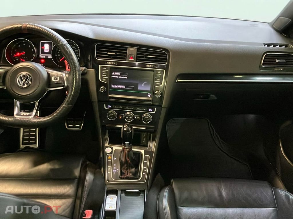 Volkswagen Golf 2.0 TSI GTI DSG Performance