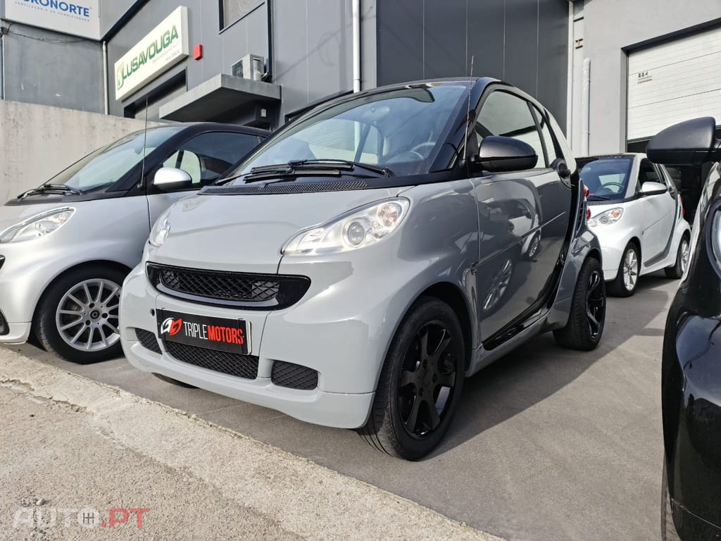 Smart ForTwo PASSION