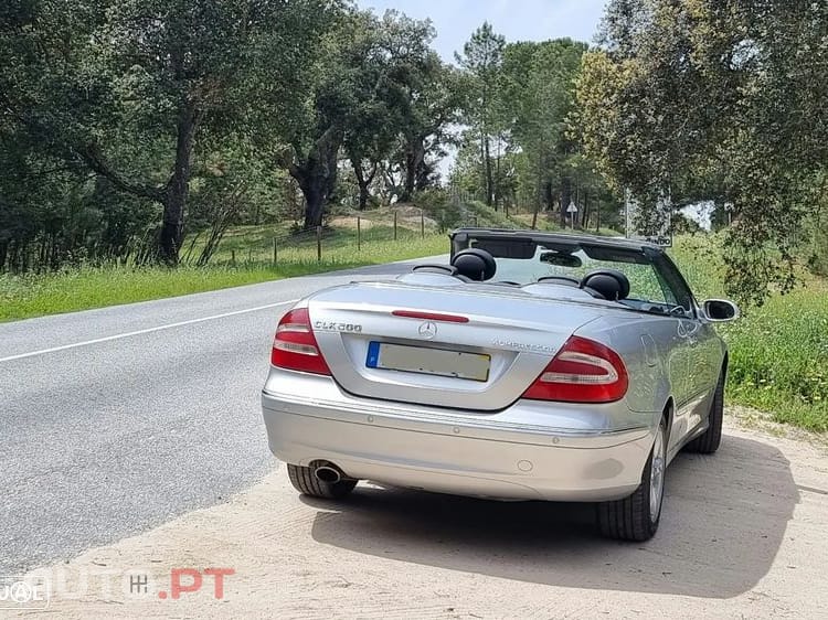 Mercedes-Benz CLK 200 Kompressor