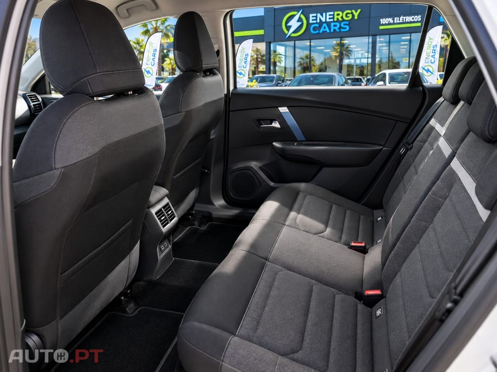 Citroen e-C4 50 kWh Feel