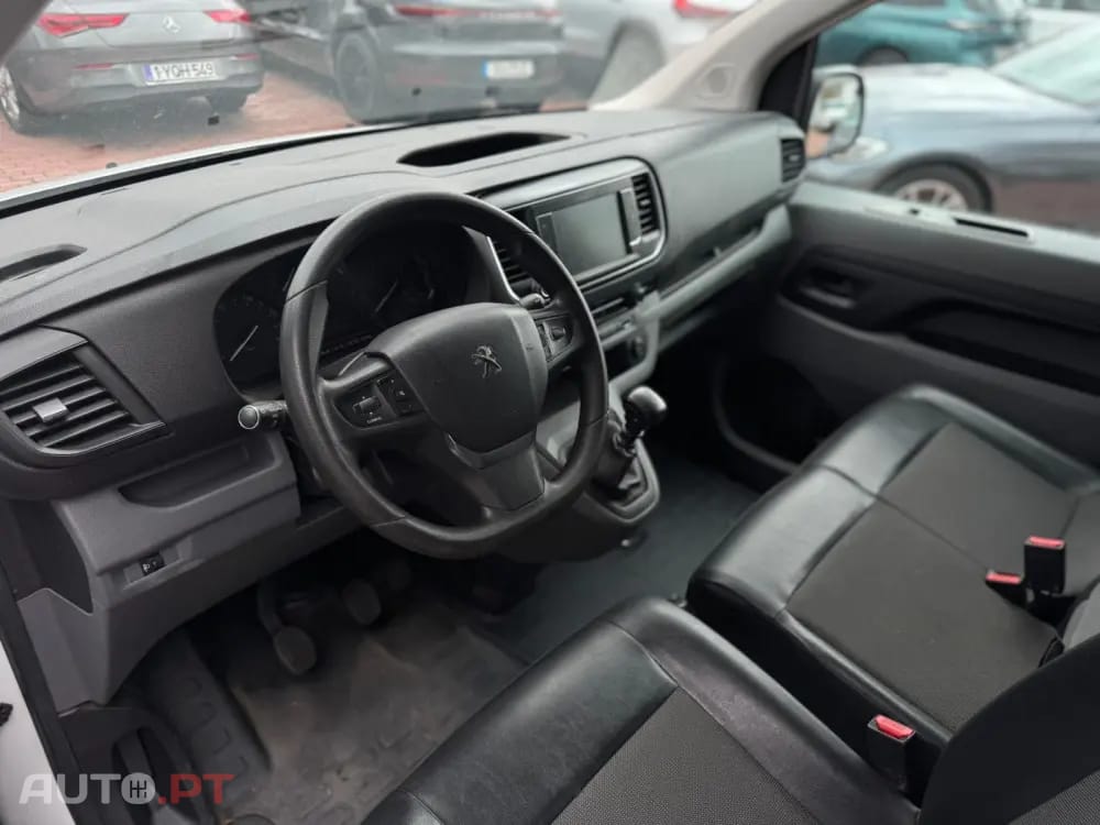 Peugeot Expert L2H1 TwinCab Premium