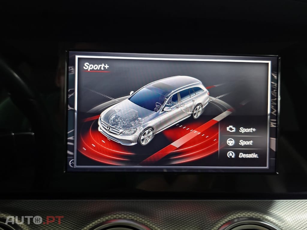 Mercedes-Benz E 220 D Avantgarde