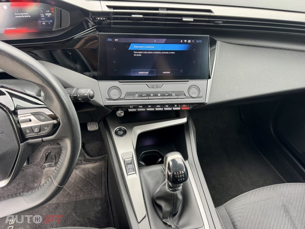 Peugeot 308 SW 1.5 BlueHDi Active Pack
