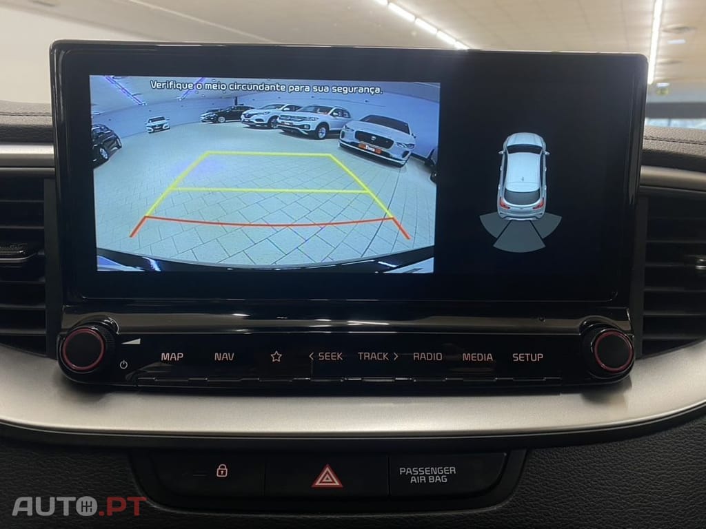 Kia Xceed 1.0 T-GDI Dynamic