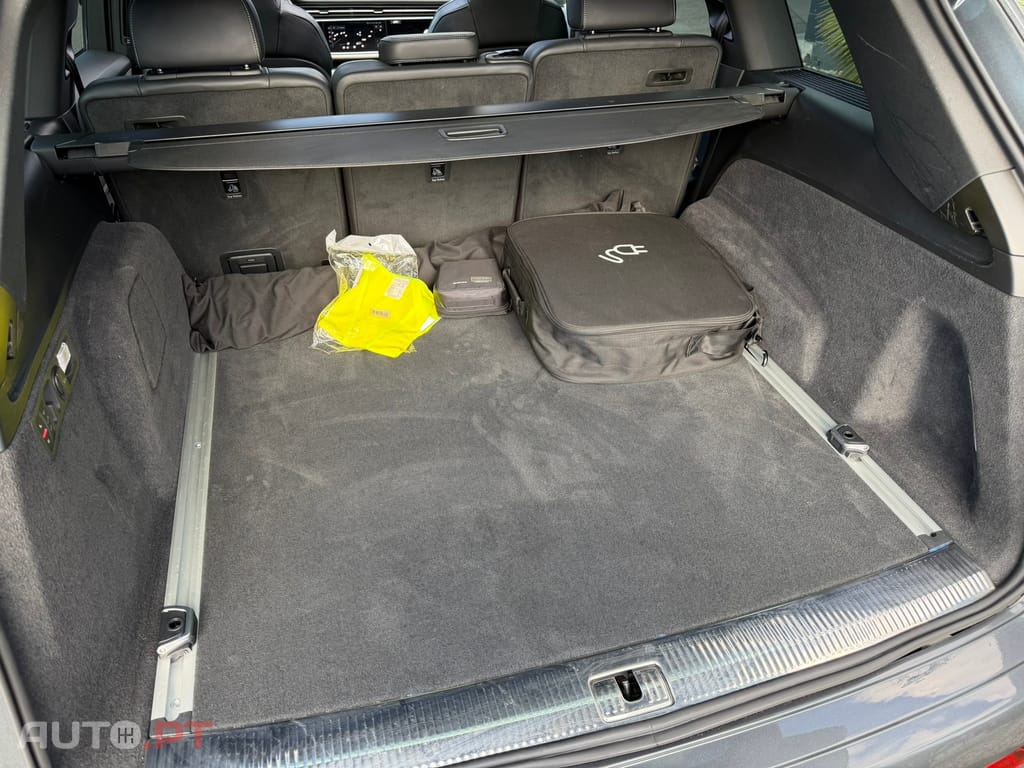 Audi Q7 60 TFSIe quattro S line Tiptronic