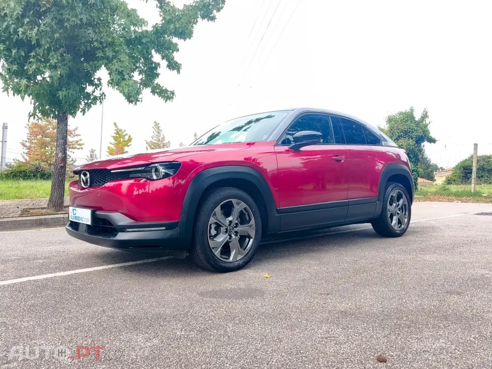 Mazda MX-30 e-SKYACTIV Prime-Line