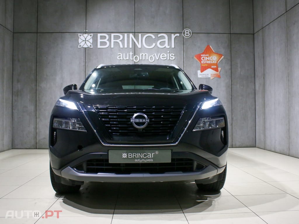 Nissan X-Trail 1.5 e-Power N-Connecta 7L e-4force