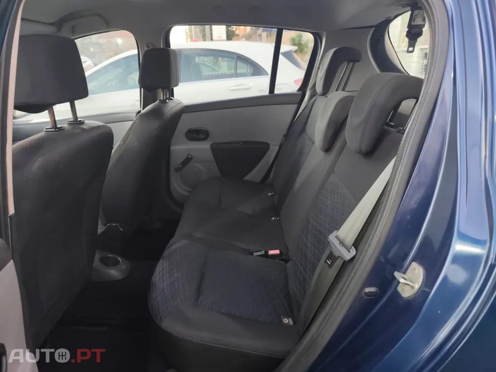 Renault Clio 1.2 16V Dynamique