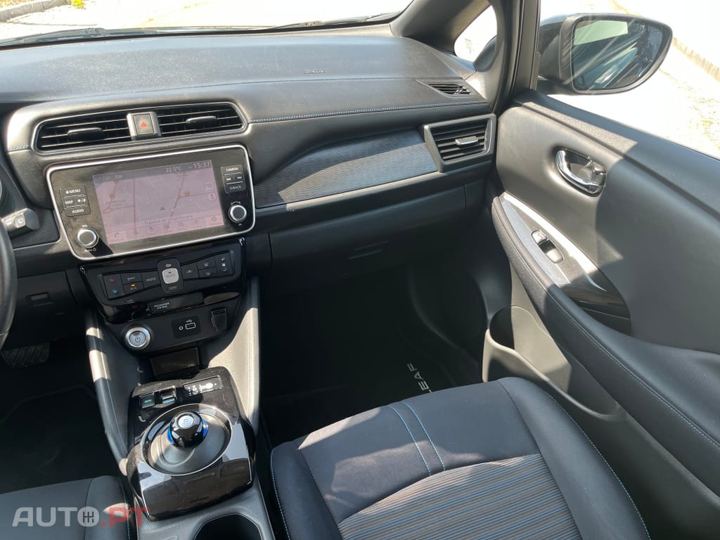 Nissan Leaf 40 kWh TEKNA