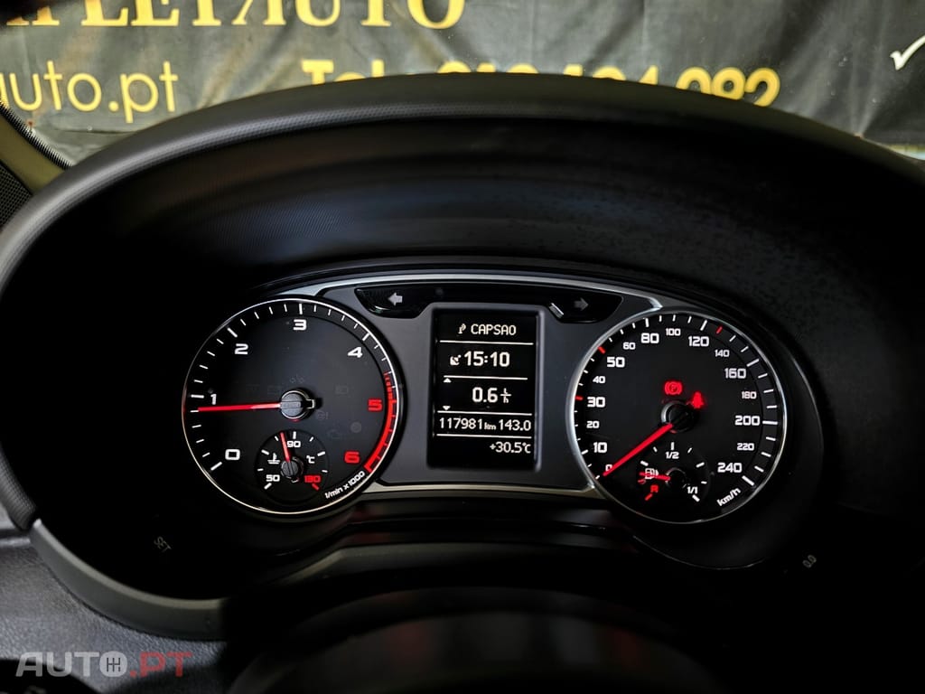 Audi A1 1.6 TDI Sport