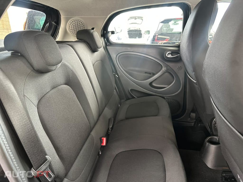 Smart ForFour EQ Passion