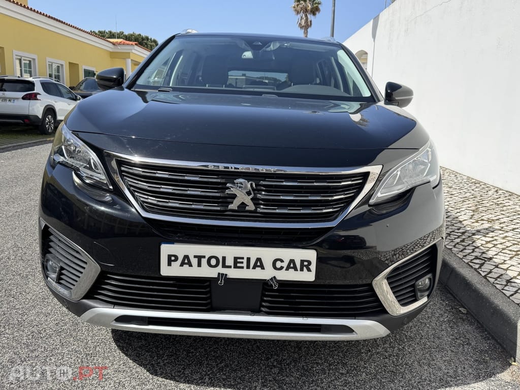 Peugeot 5008 1.2 PureTech Allure Pack