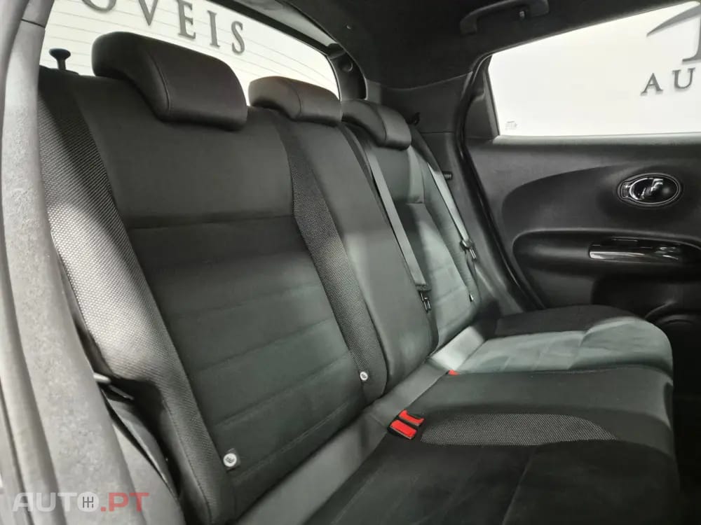 Nissan Juke 1.2 DIG-T Tekna Premium