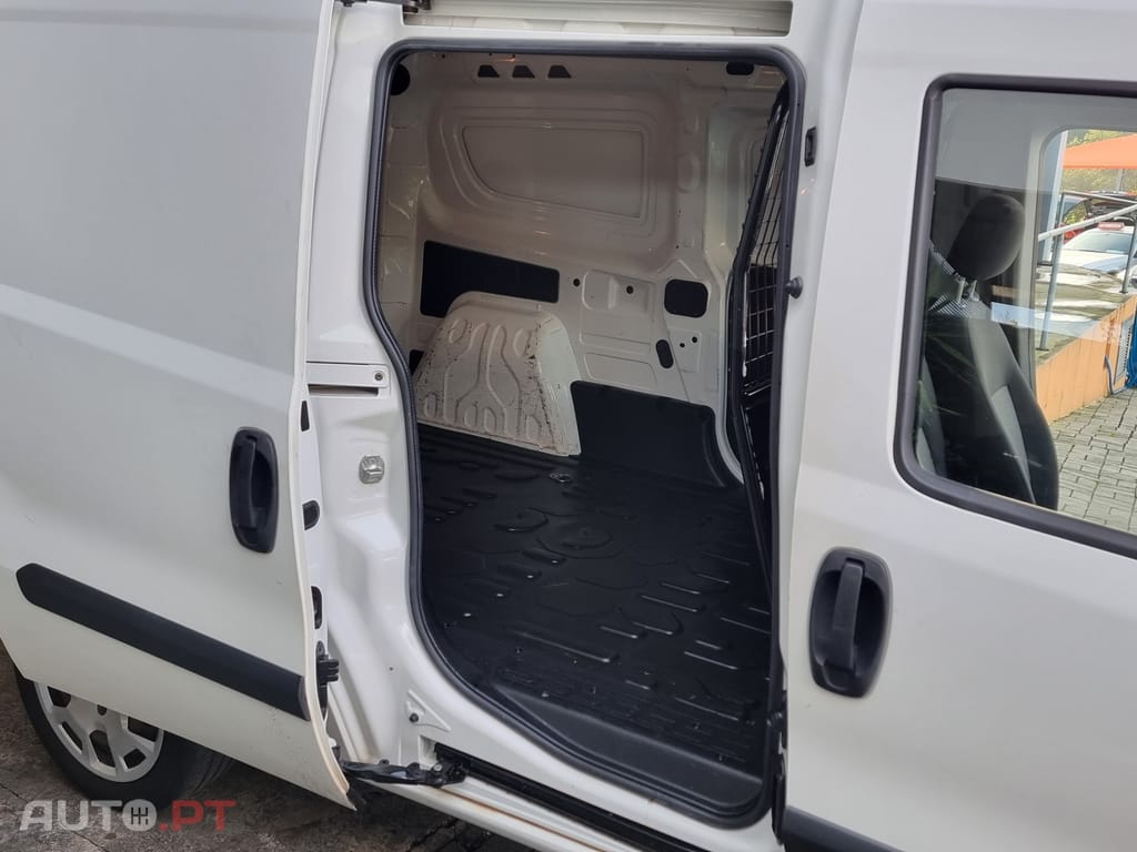 Fiat Doblo 1.3 MJ Maxi 3L
