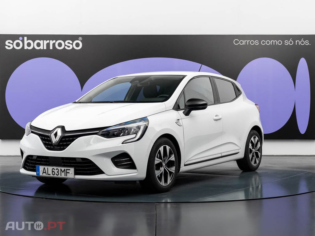 Renault Clio 1.0 TCe Limited Bi-Fuel