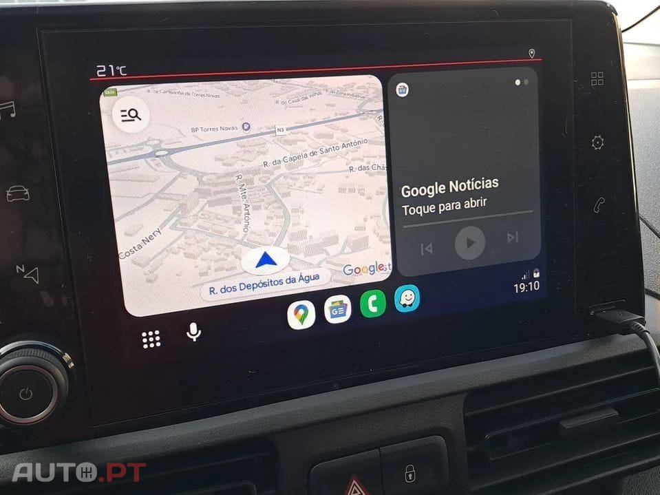 Peugeot Partner 1.5 BlueHDi Premium Standard