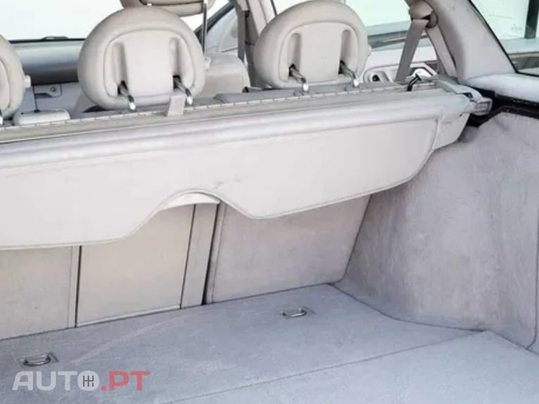 Mercedes-Benz C 270 Elegance