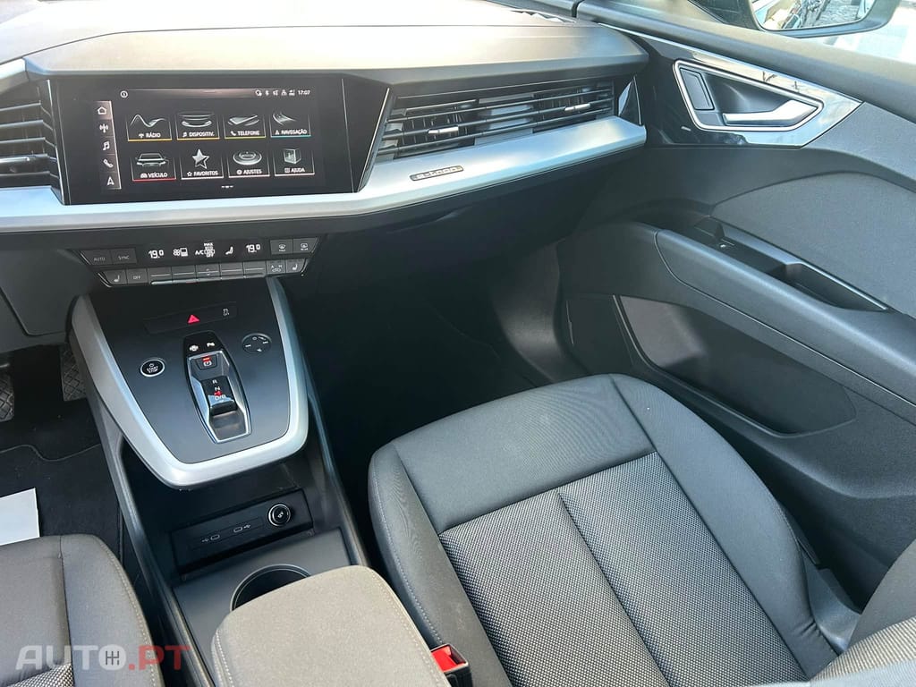 Audi Q4 E-Tron 35 55 KWH
