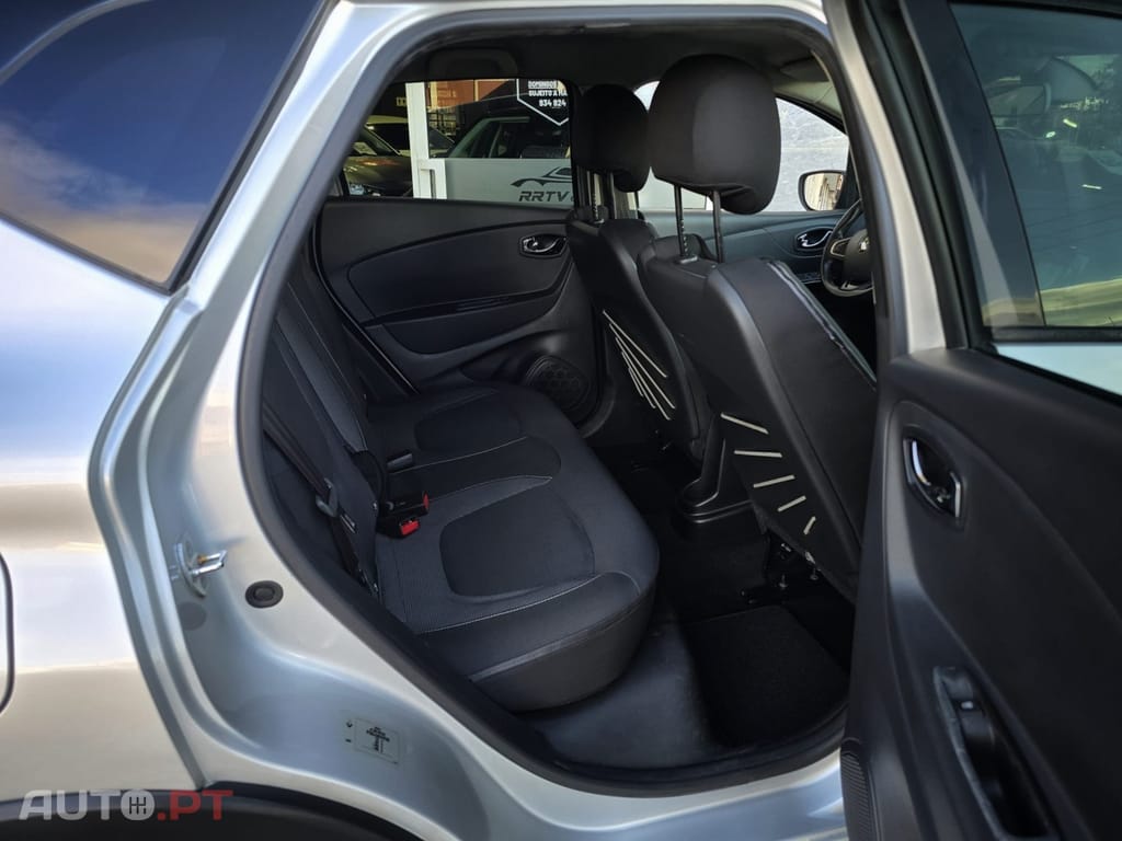 Renault Captur 1.5 dCi Exclusive