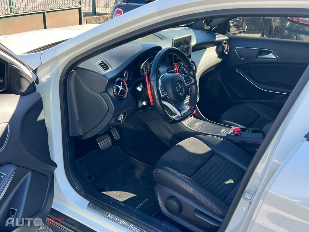 Mercedes-Benz GLA 200 GLA AMG 4 MATIC