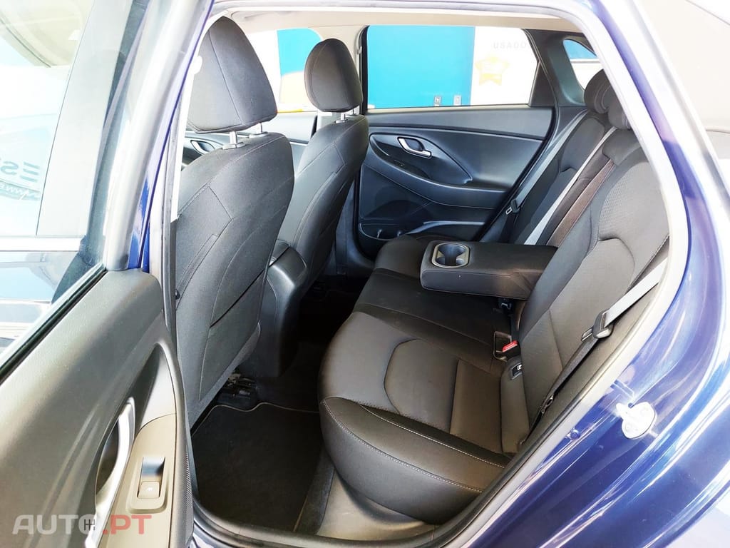 Hyundai i30 1.6 CRDI STyle