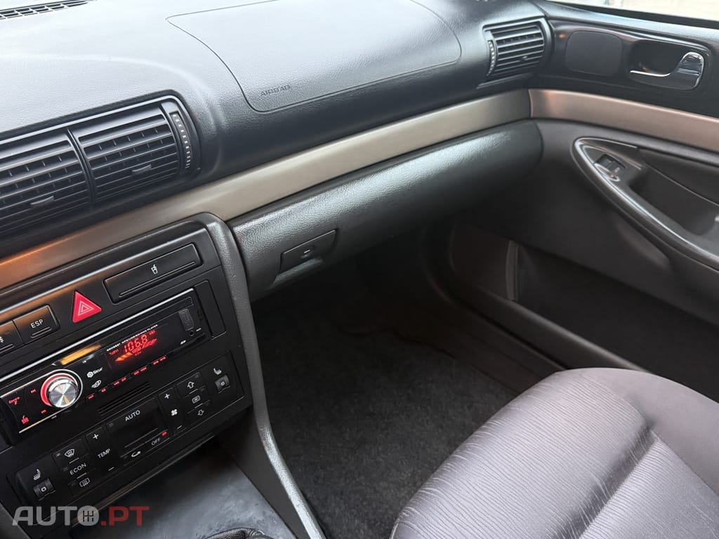 Audi A4 Avant 1.9 TDI M5 115