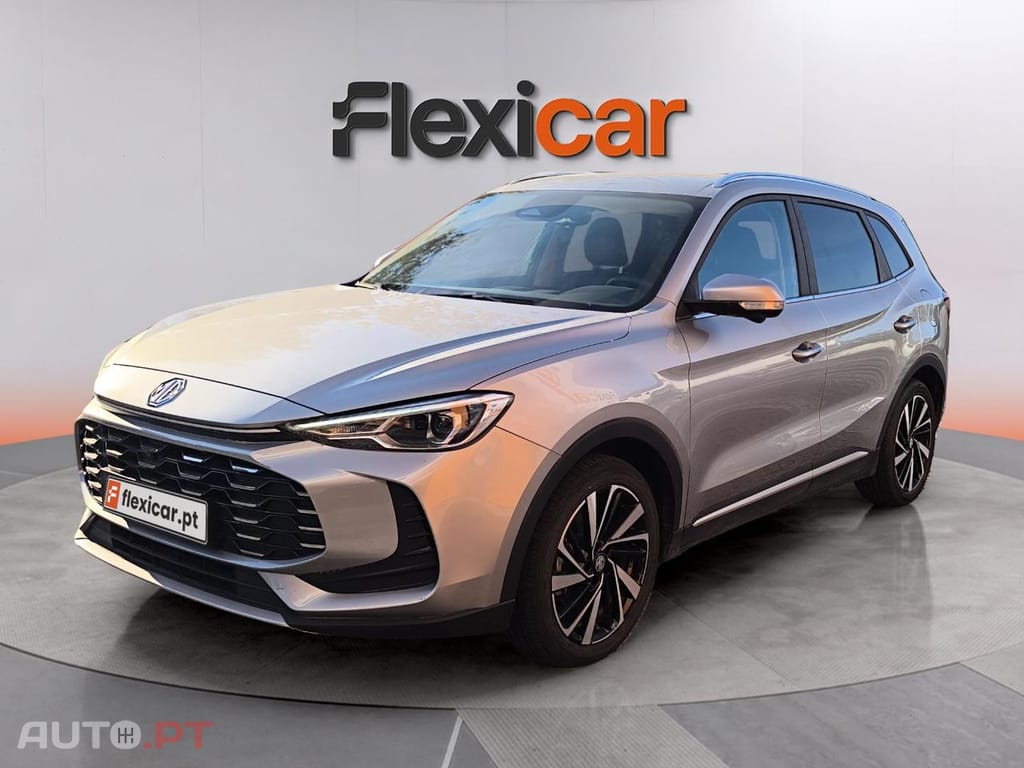 MG ZS 1.5 Hybrid+ Luxury