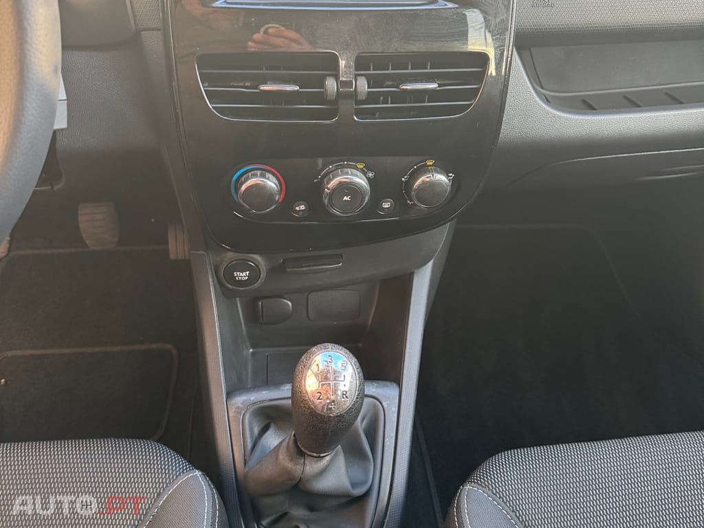 Renault Clio 0.9 TCE Dynamique S