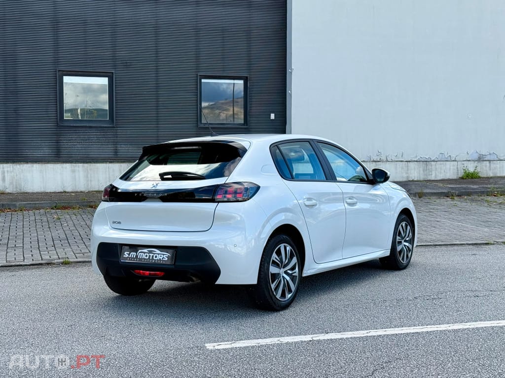 Peugeot 208 1.2 PureTech Active