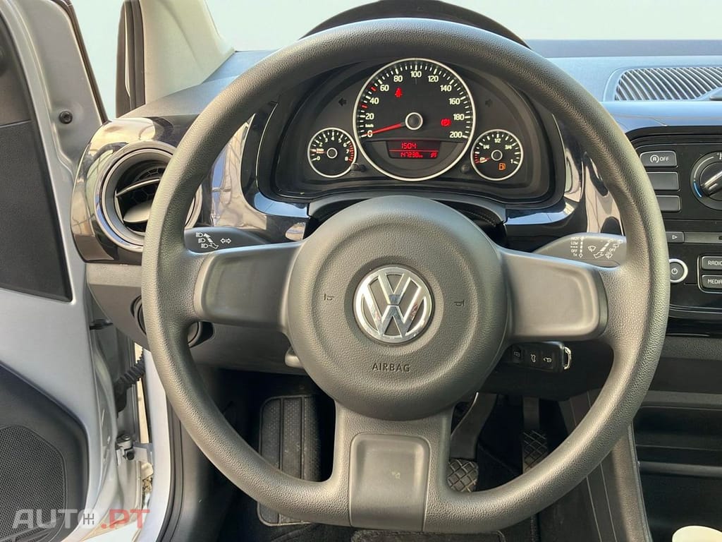 Volkswagen Up! 1.0 BlueMotion Move