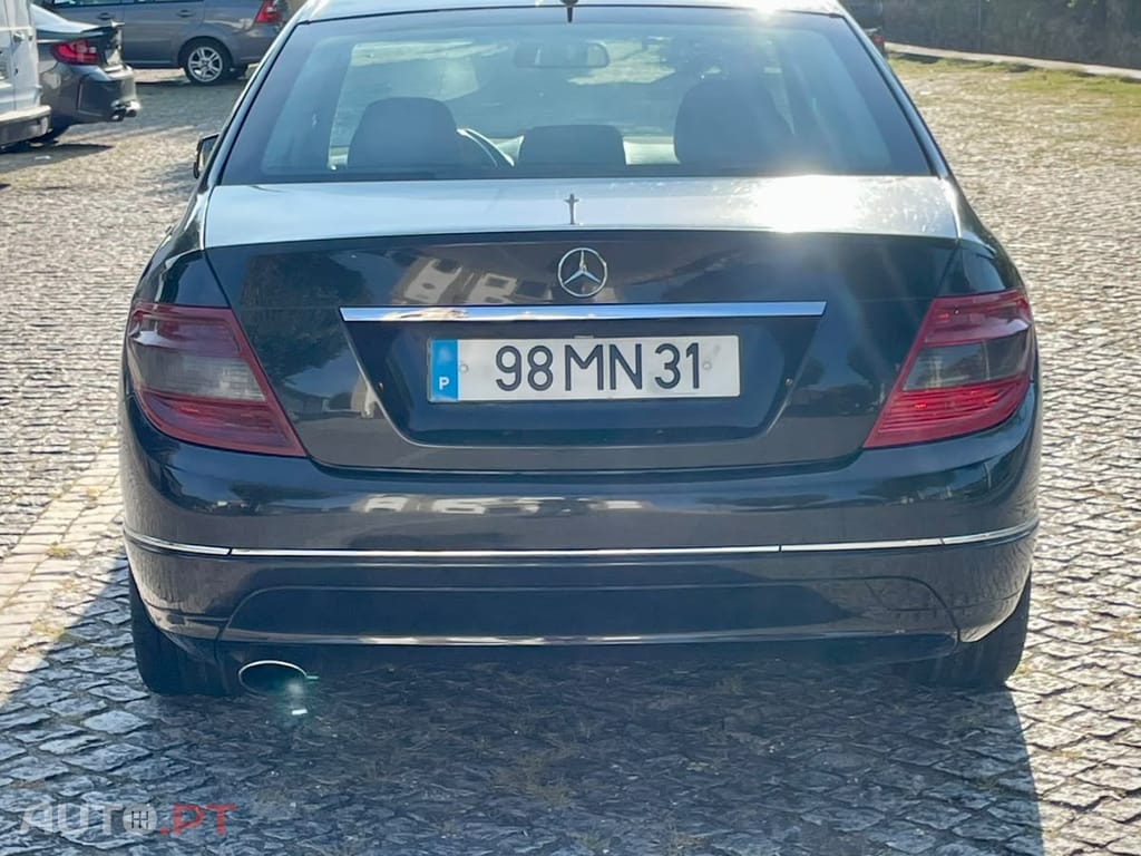Mercedes-Benz C 220 CDi Classic