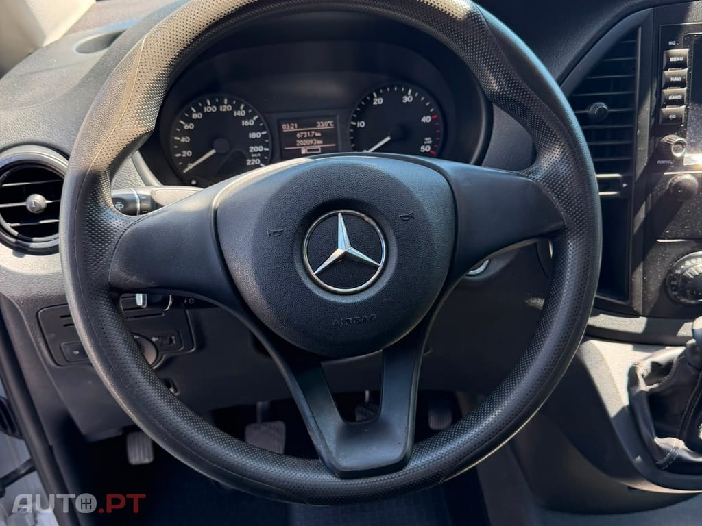 Mercedes-Benz Vito 111 CDi/32