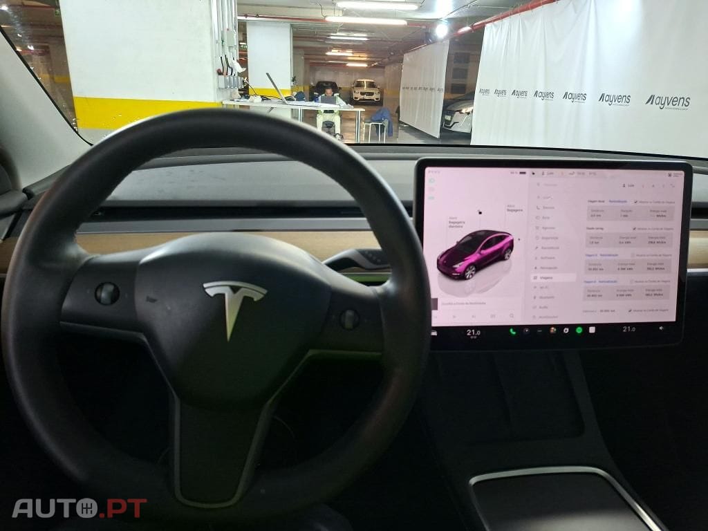 Tesla Model Y RWD
