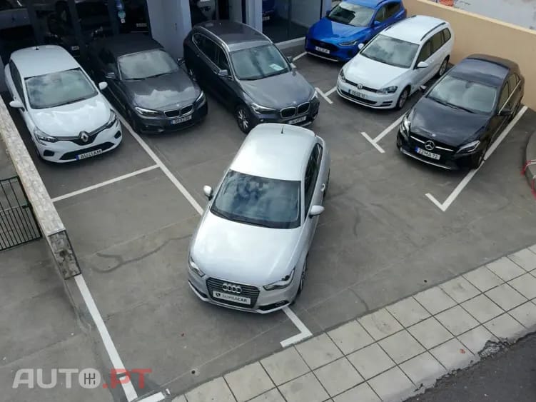 Audi A1 1.6 TDI S-line