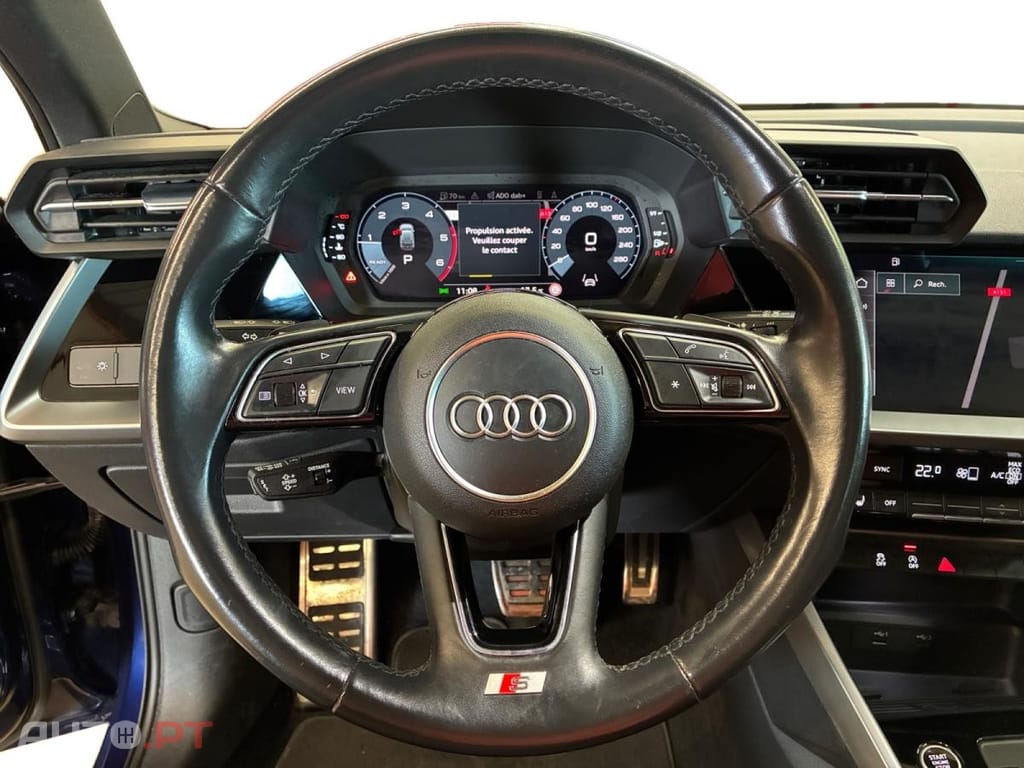 Audi A3 Sportback 35 TDI S line S tronic