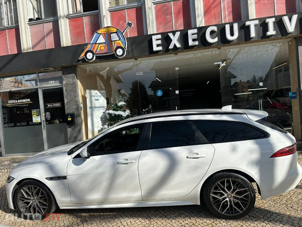 Jaguar XF 2.0 D R-Sport Aut.