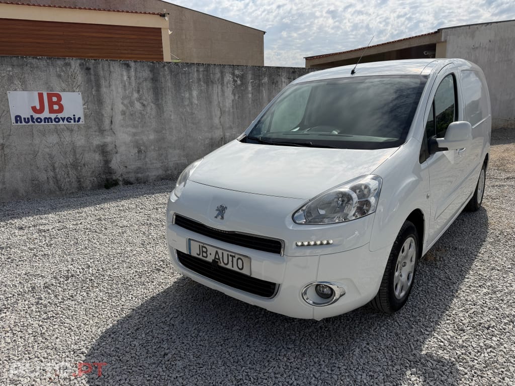 Peugeot Partner 1.6 HDi L1 3L