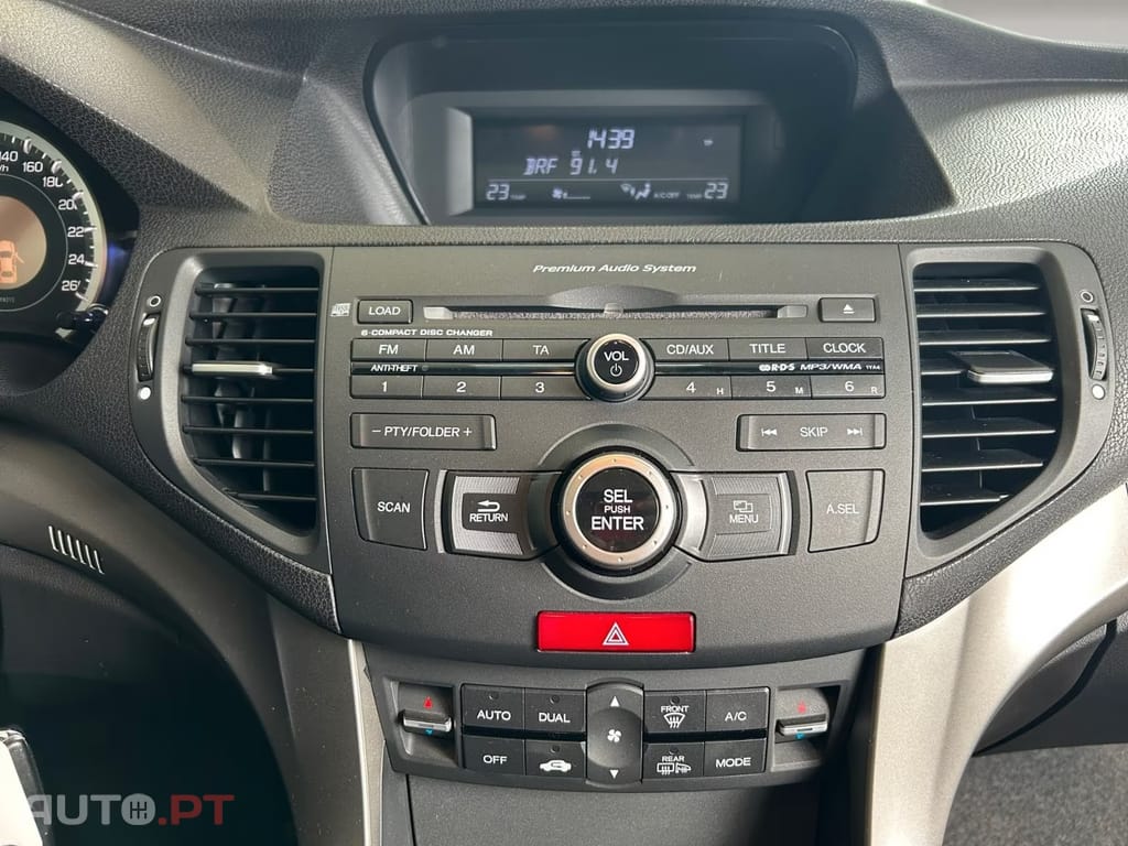 Honda Accord Tourer 2.4 Executive