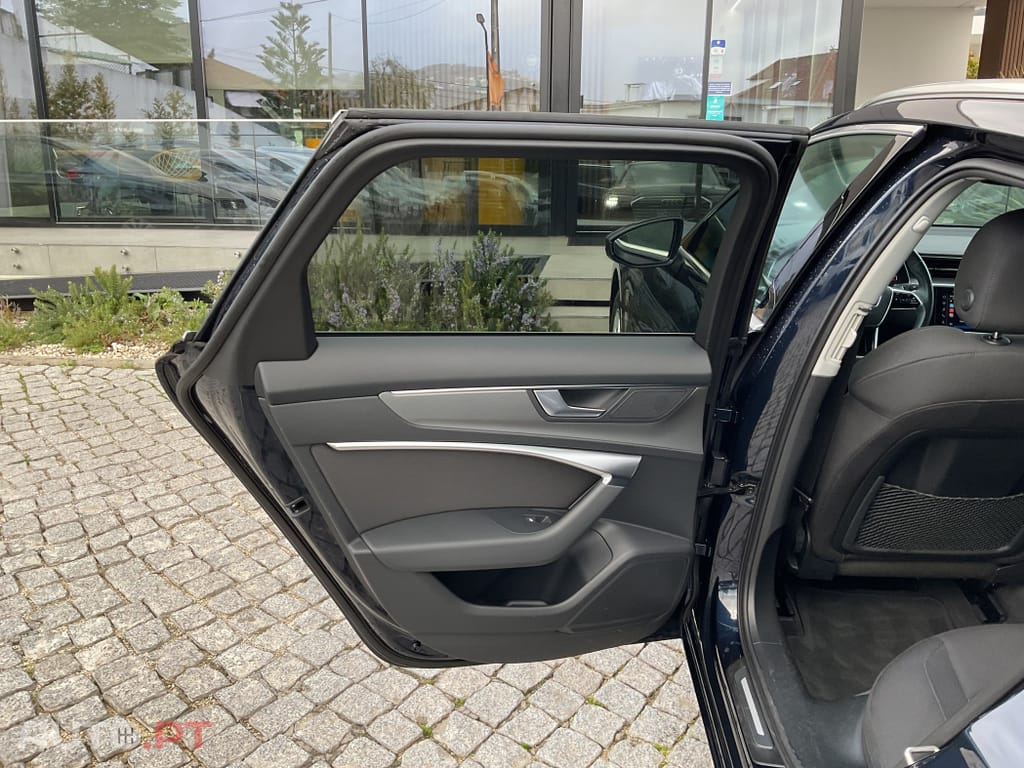 Audi A6 Avant 50 TFSI e quattro S tronic S line