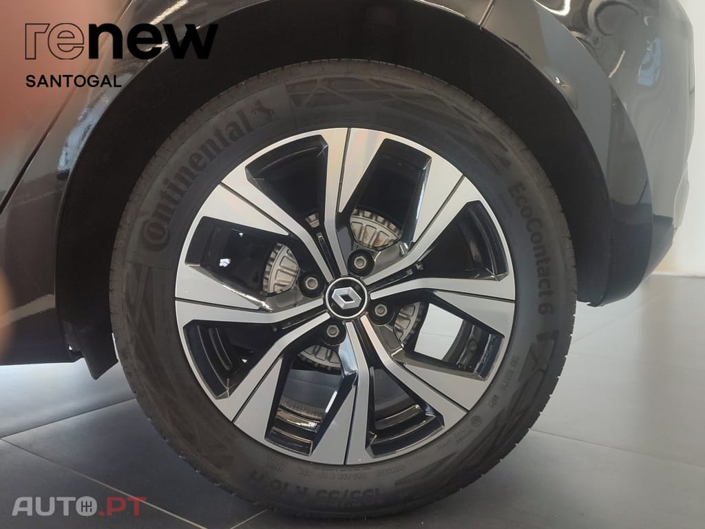 Renault Clio Evolution TCE 90