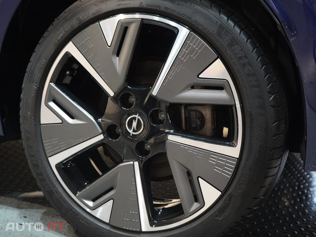 Opel Corsa-E Elegance