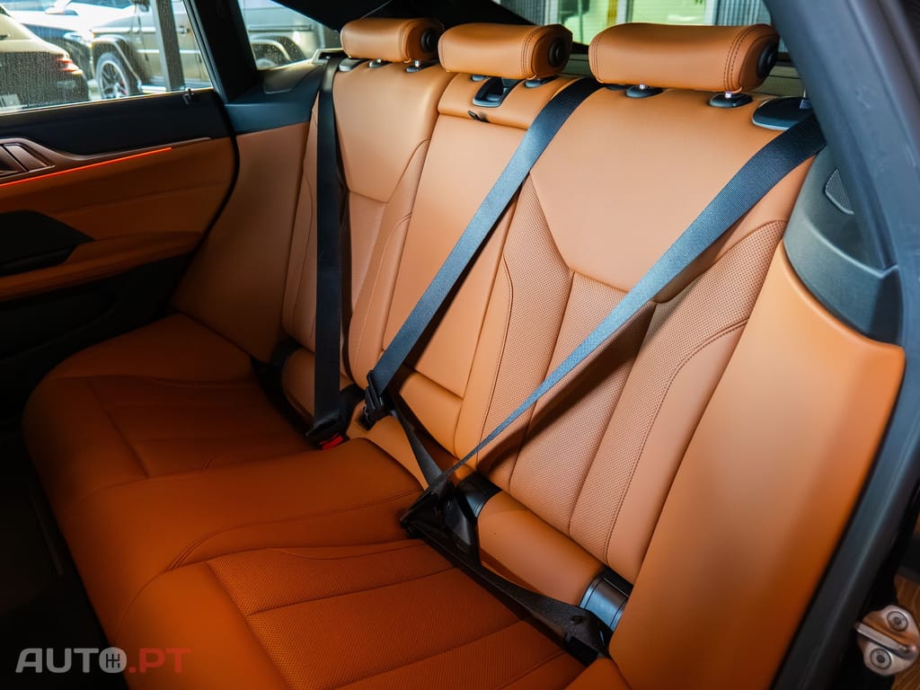 BMW 420 d Desportiva M Auto