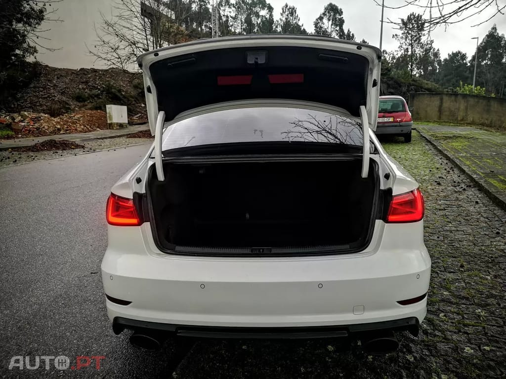 Audi A3 2.0 TDI S-line